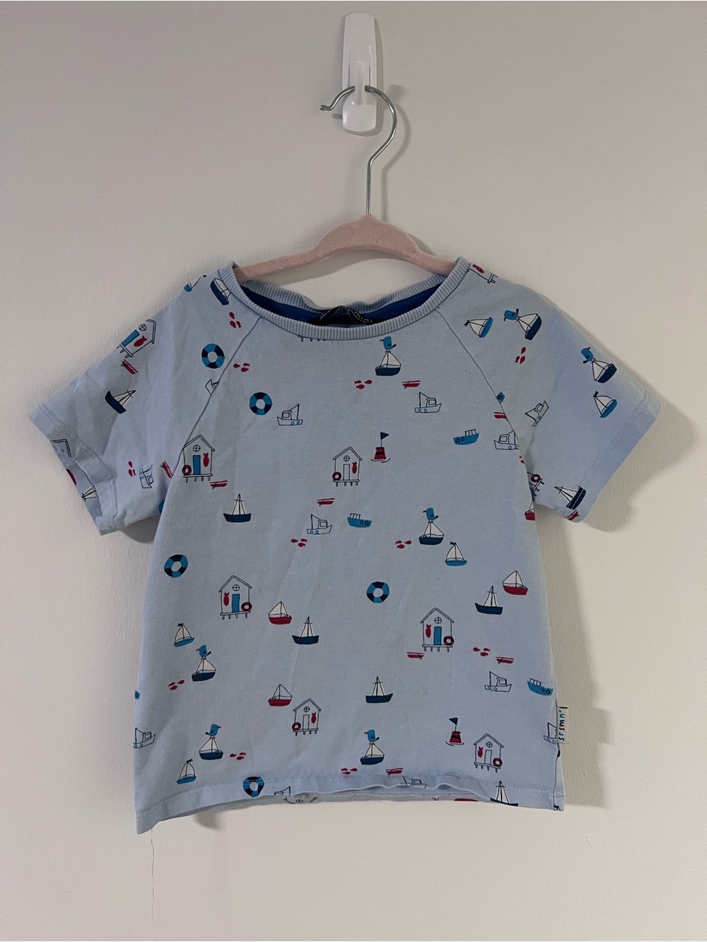 Nautical T Shirt